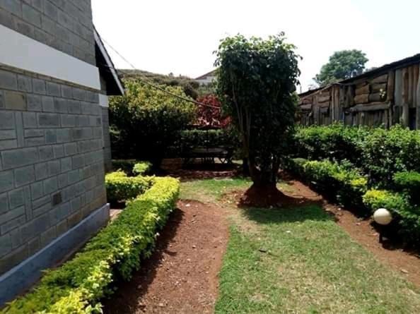El Passo Gardens Kisumu Hotel Exterior photo